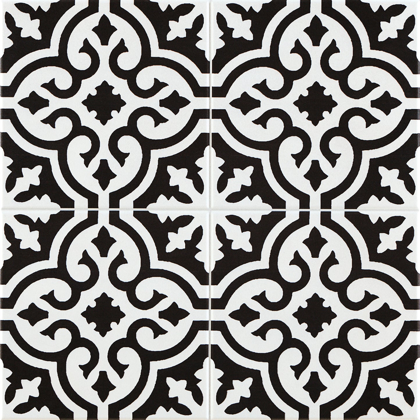 Atrium Classic Negro / Mix 45x45cm