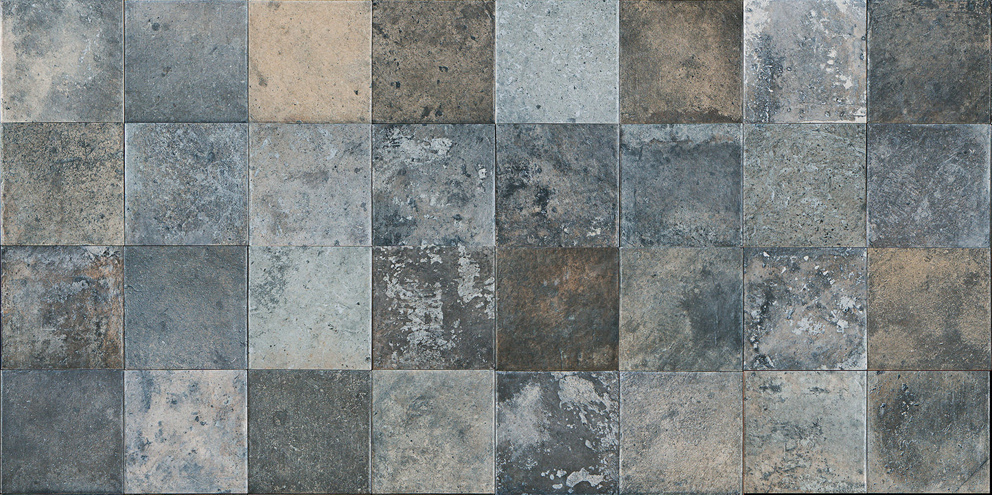 Empoli - Senesi 22.3x22.3cm