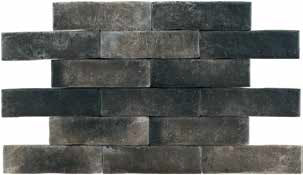 Brickwall 7x28cm