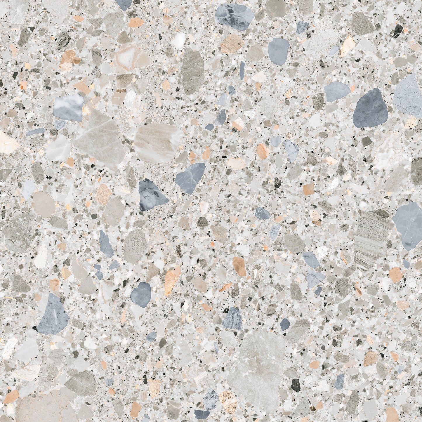 Pietra Di Multi Gris 60x60cm