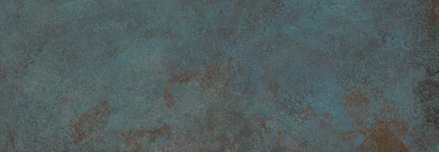 Alloy Azzurro 30x90cm