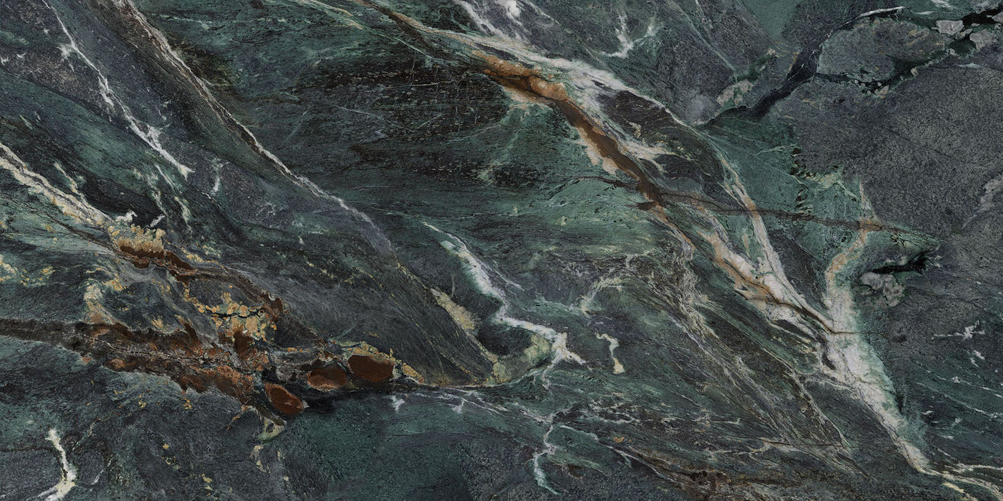 Lux Euphoria Green 60x120cm