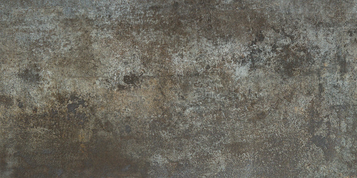 Rusty Metal 60x120cm