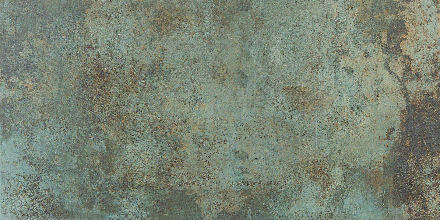 Rusty Metal 60x120cm