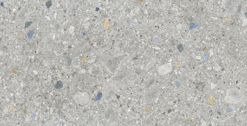Stracciatella Cenere 60x120cm