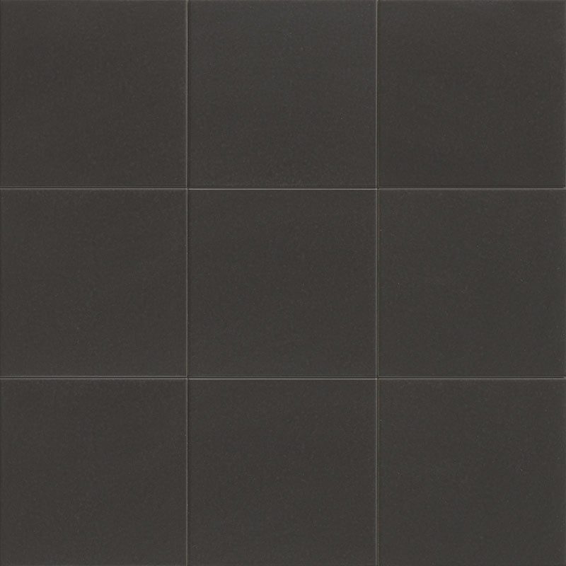 Riga Black 20x20cm
