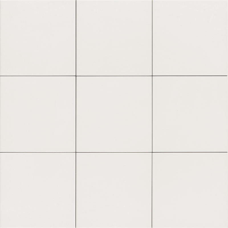 Riga White 20x20cm