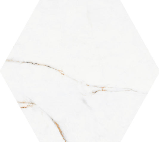 Origin Torano Dorado Hexagon 19.8x22.8