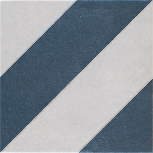 Diagonals Diamond 22.3x22.3cm