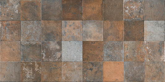 Empoli - Senesi 22.3x22.3cm