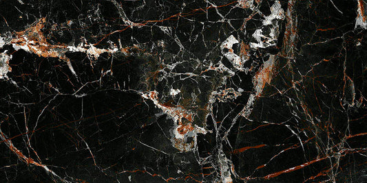 Lux Laurants Brown 60x120cm