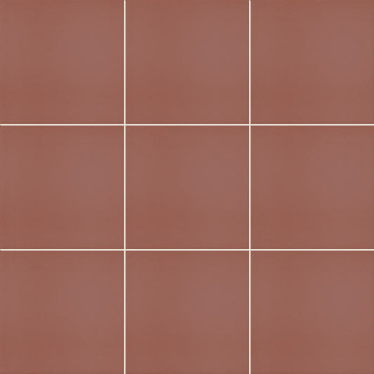 Victorian Rojo 20x20cm (10 tiles)
